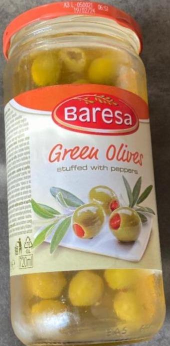 Képek - Green Olives Baresa