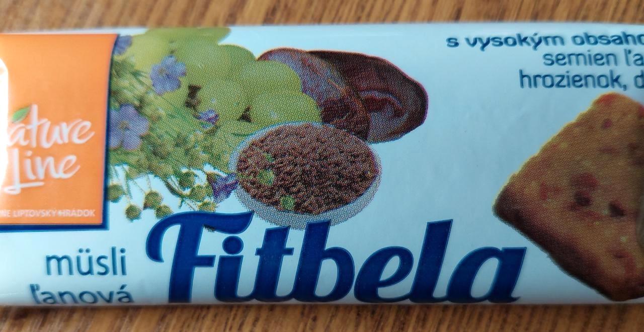 Képek - Fitbela müsli Nature Line