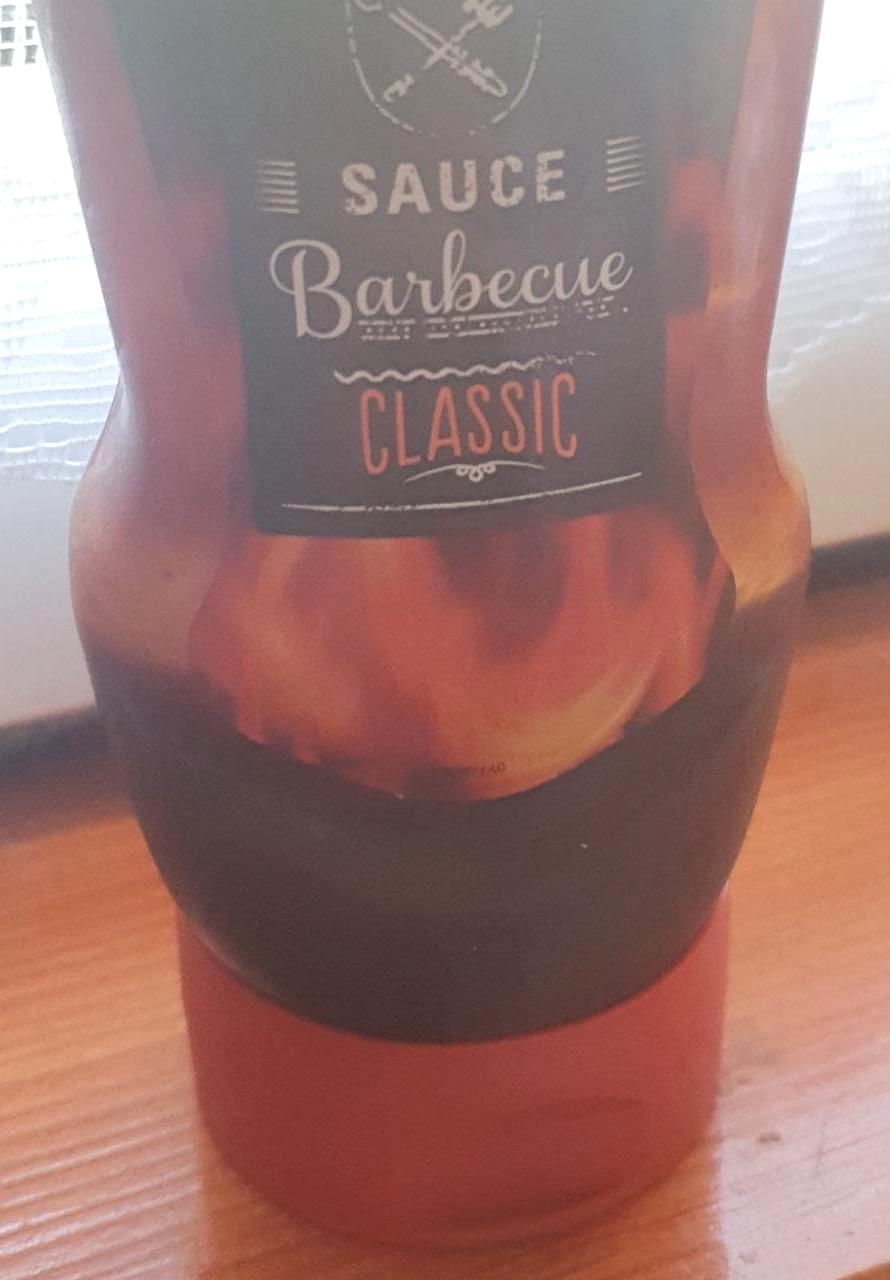 Képek - Bbq szósz Classic