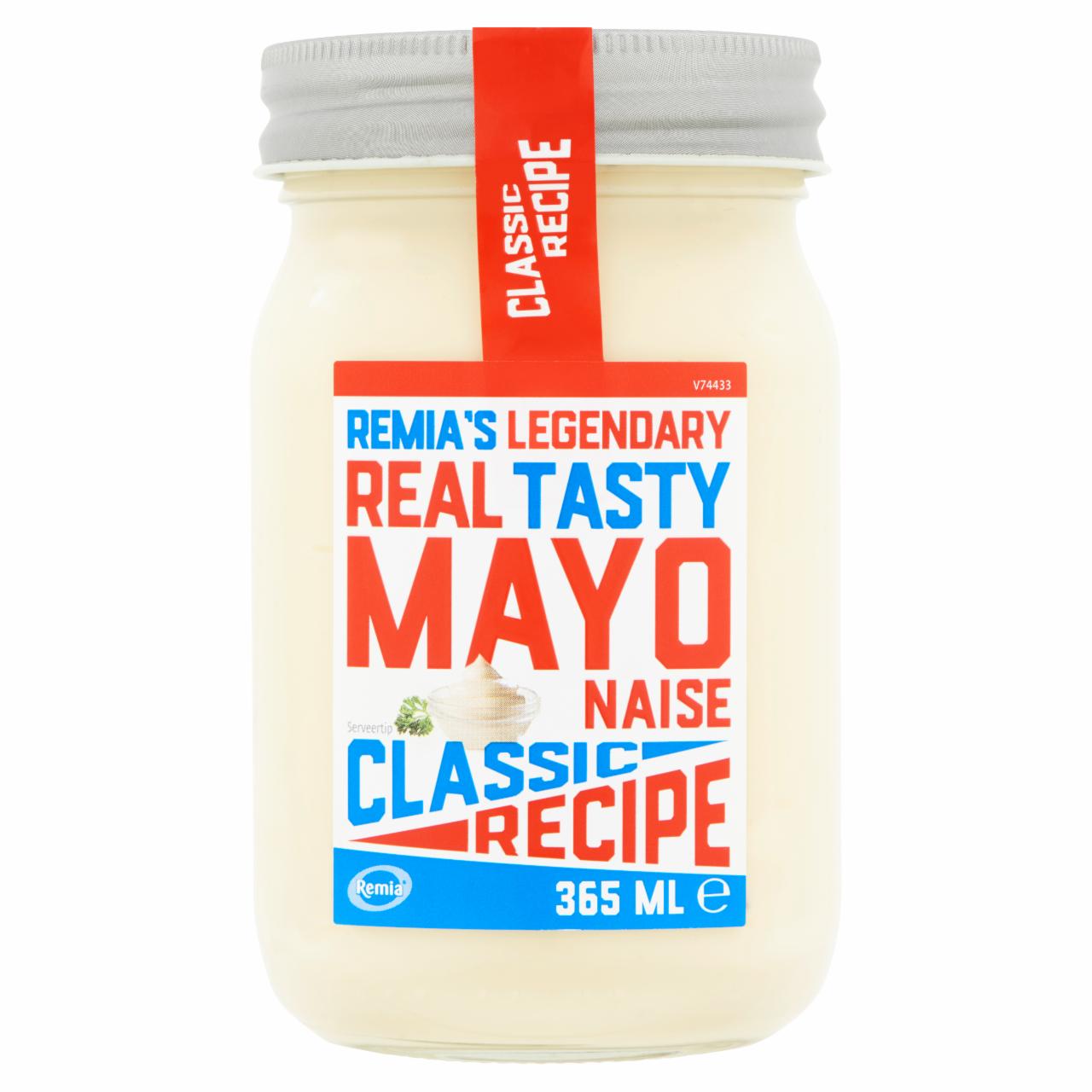 Képek - Remia Legendary Classic majonéz 365 ml