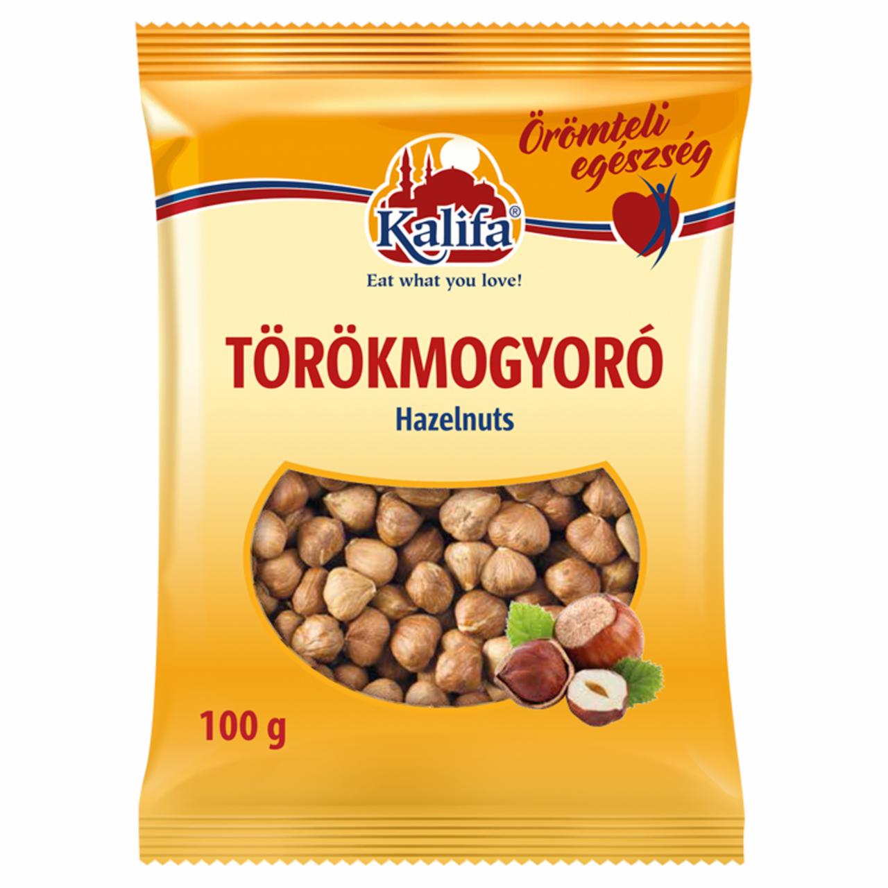 Képek - Kalifa törökmogyoró 100 g