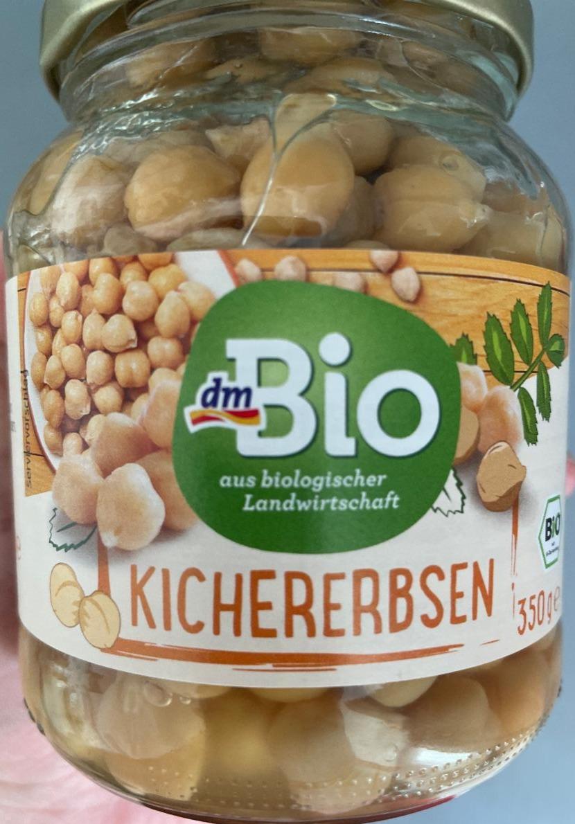 Képek - Kichererbsen dmBio