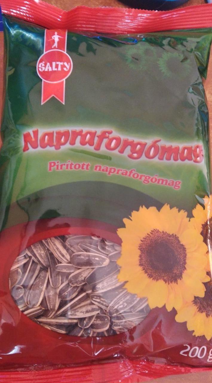 Képek - Pirított napraforgómag Salty