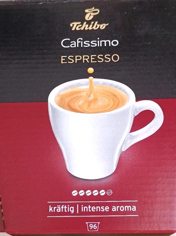 Képek - Tchibo Cafissimo Espresso Intense Aroma kávékapszula 30 db 225 g