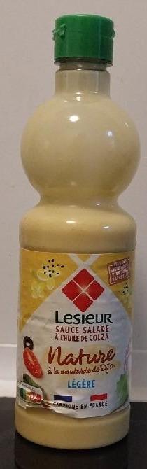 Képek - Sauce Salade Légère Nature à La Moutarde De Dijon Lesieur