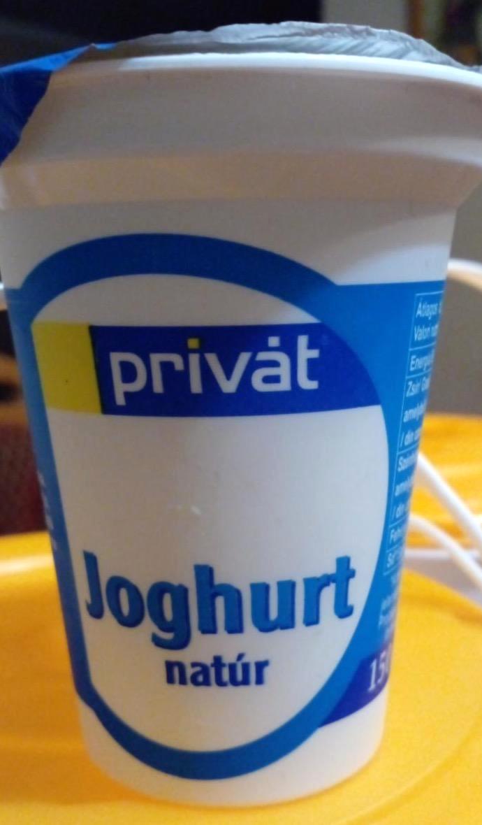Képek - Joghurt natúr Privát