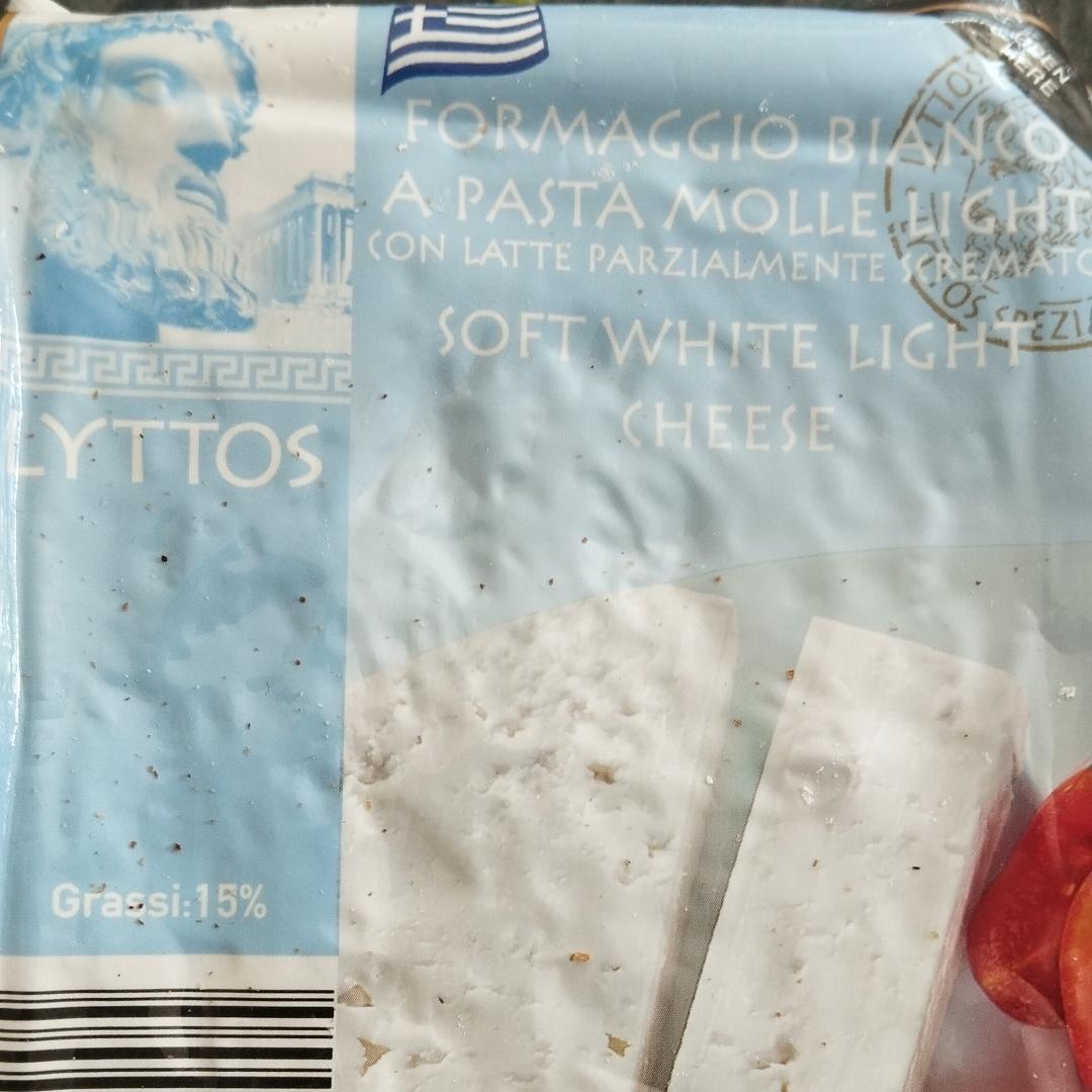 Képek - Formaggio bianco soft white light cheese Lyttos
