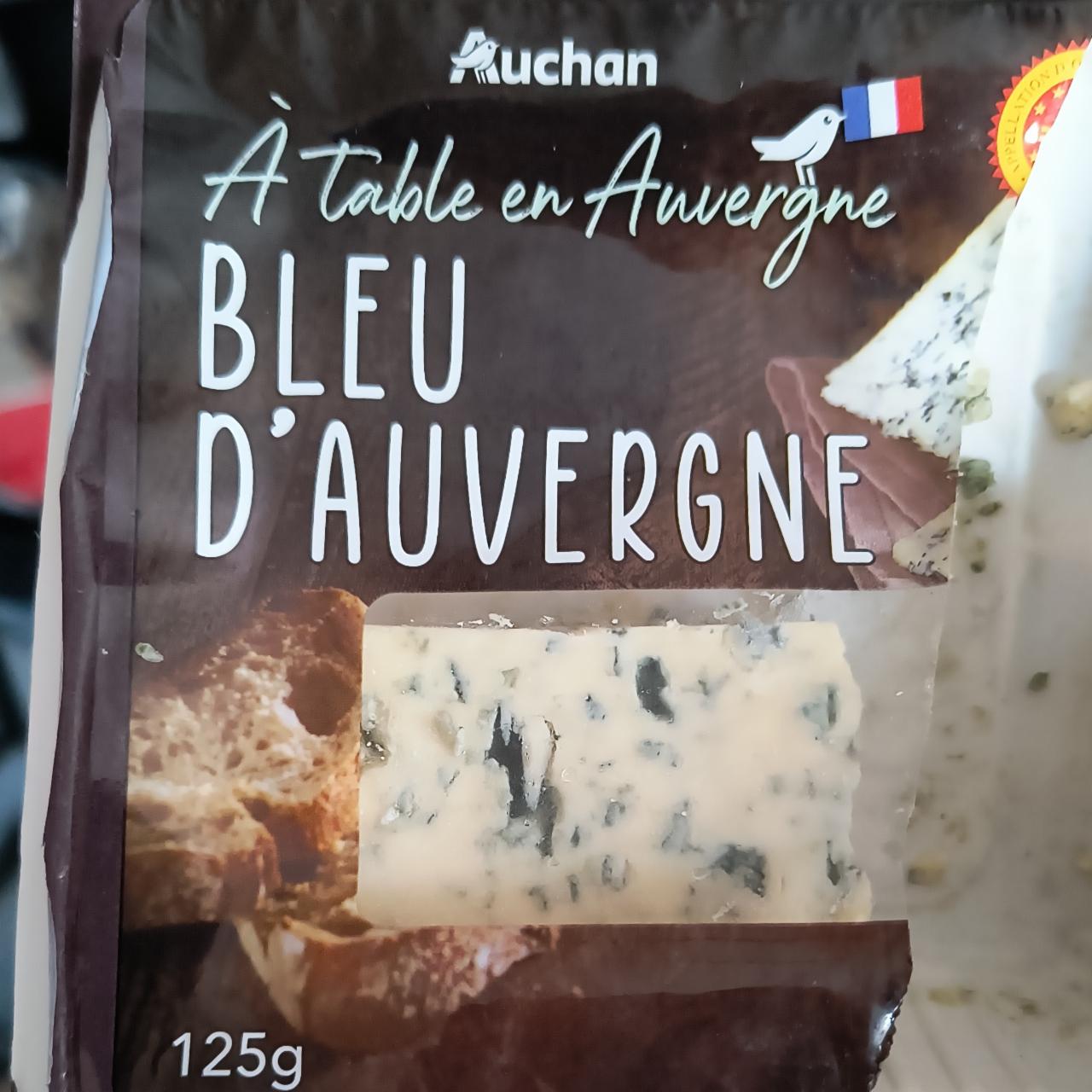 Képek - Blue D'Auvergne Auchan