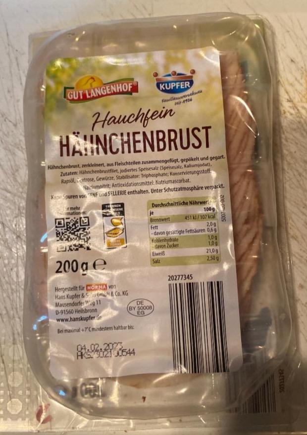 Képek - Hänchenbrust Gut Langenhof