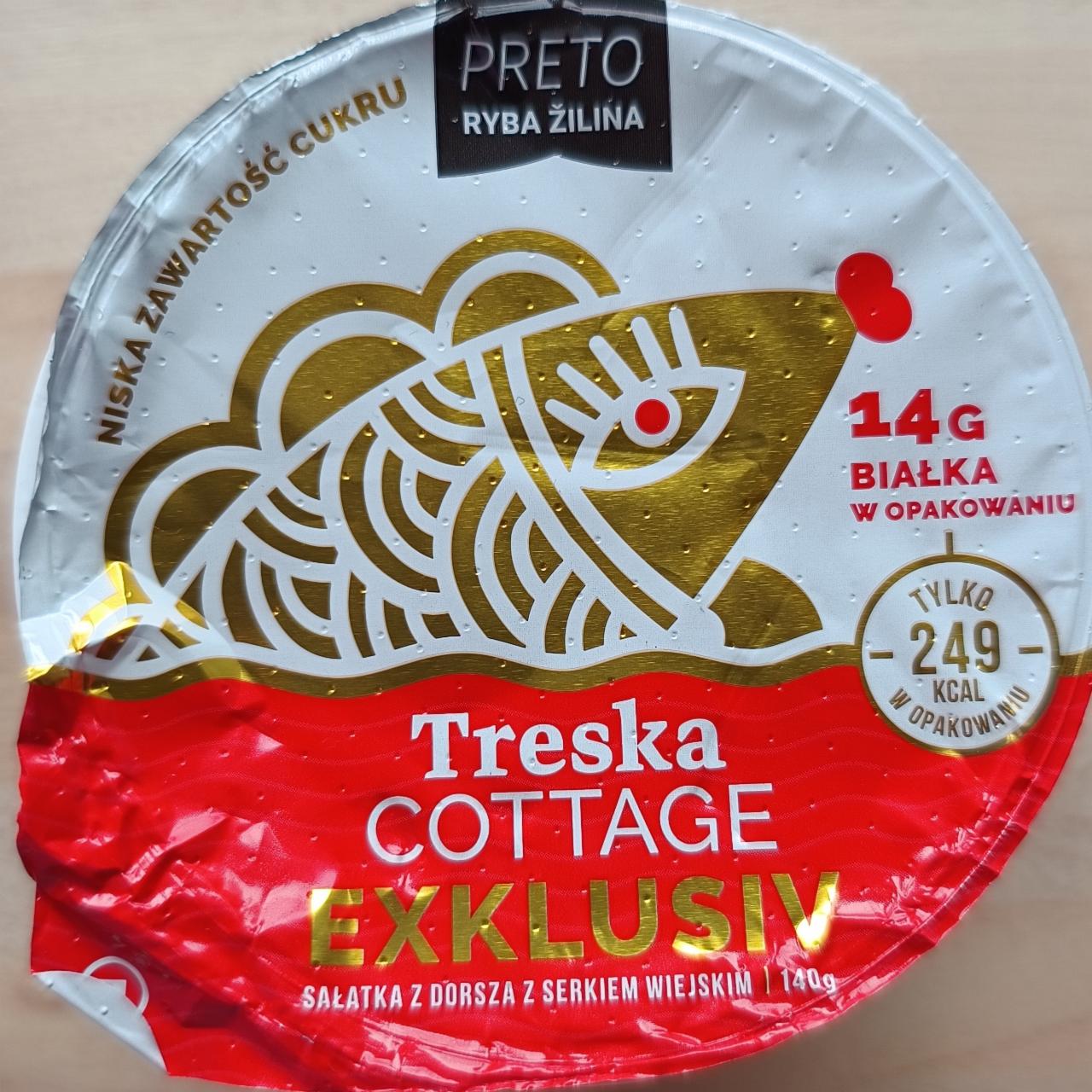 Képek - Treska cottage exklusiv Preto