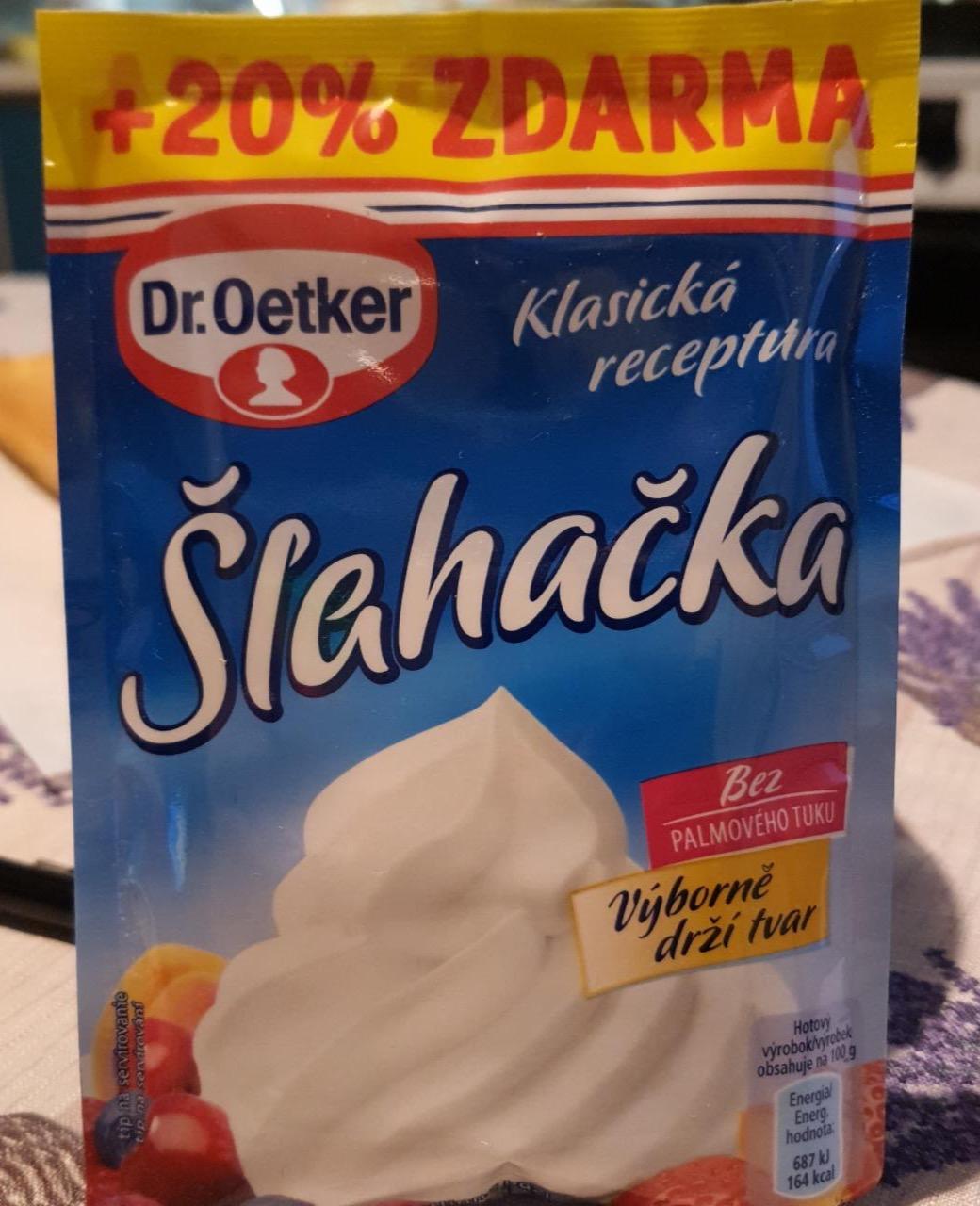 Képek - Šlahačka Dr.Oetker