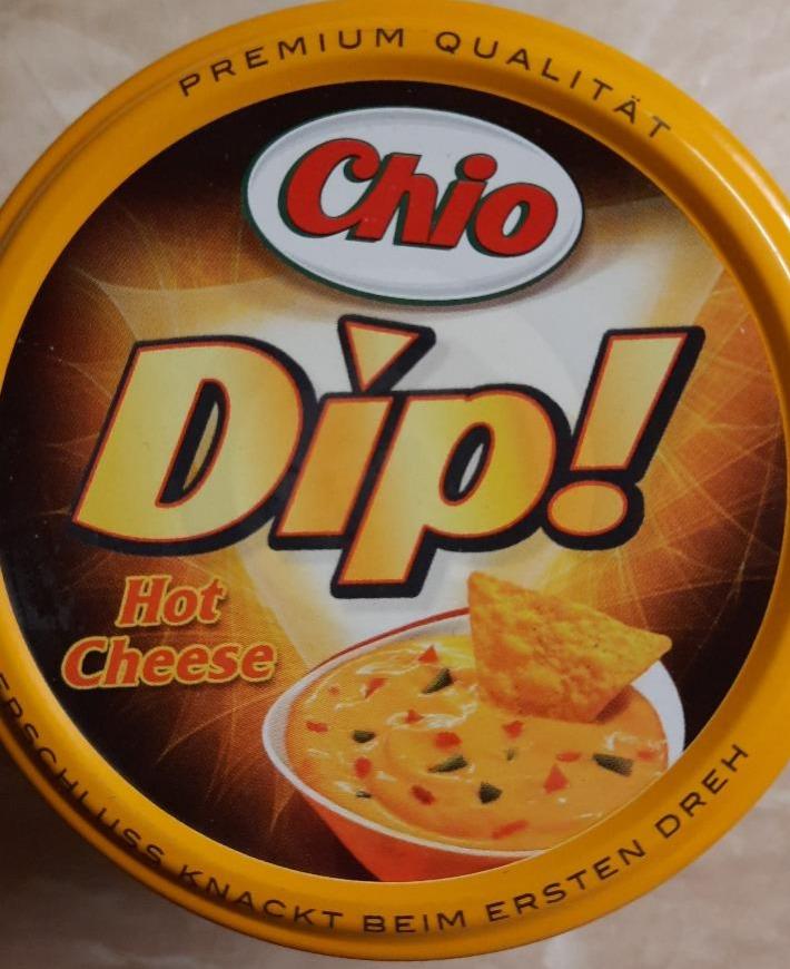 Képek - Chio Dip! Hot Cheese csípős sajtszósz 200 ml