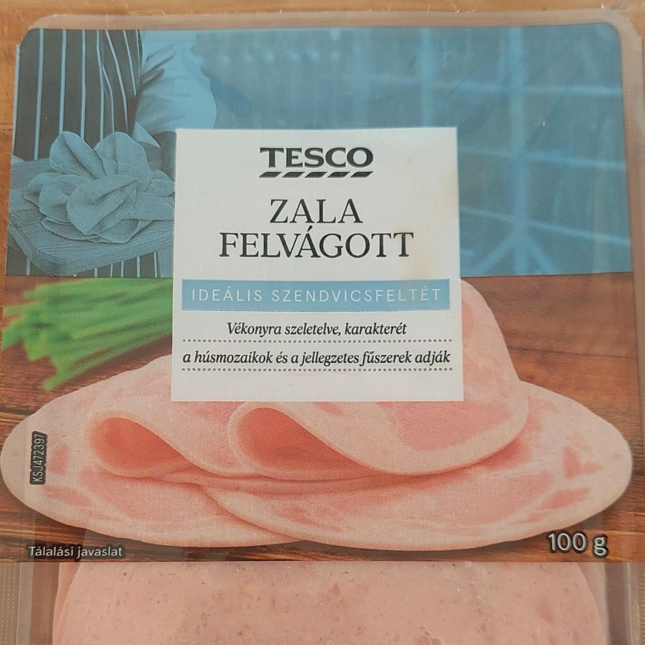 Képek - Zala felvágott Tesco