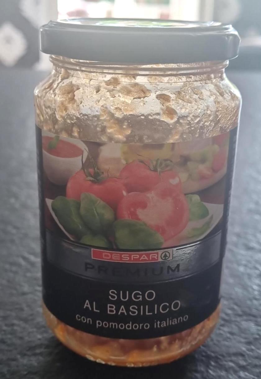 Képek - Sugo al basilico con pomodoro italiano Despar