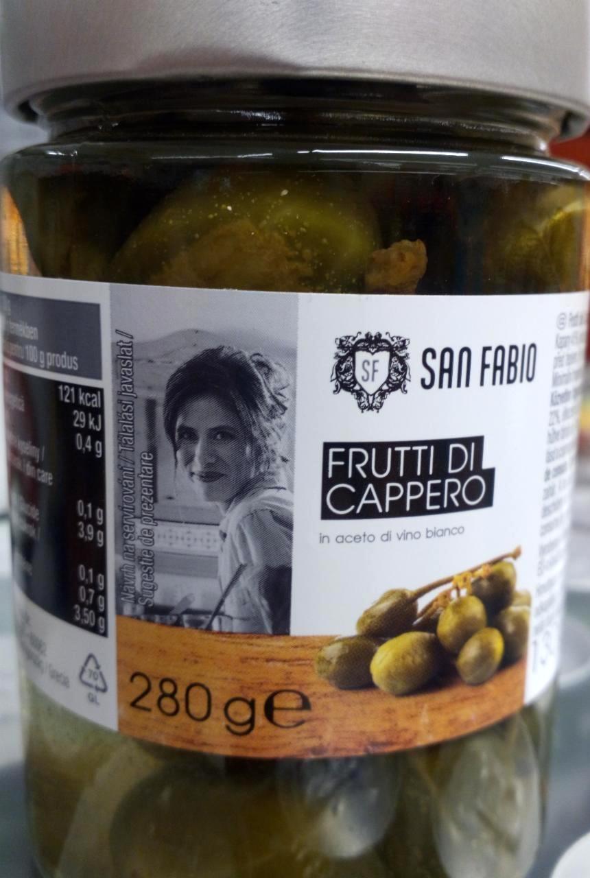 Képek - Kapri gyümölcs San fabio