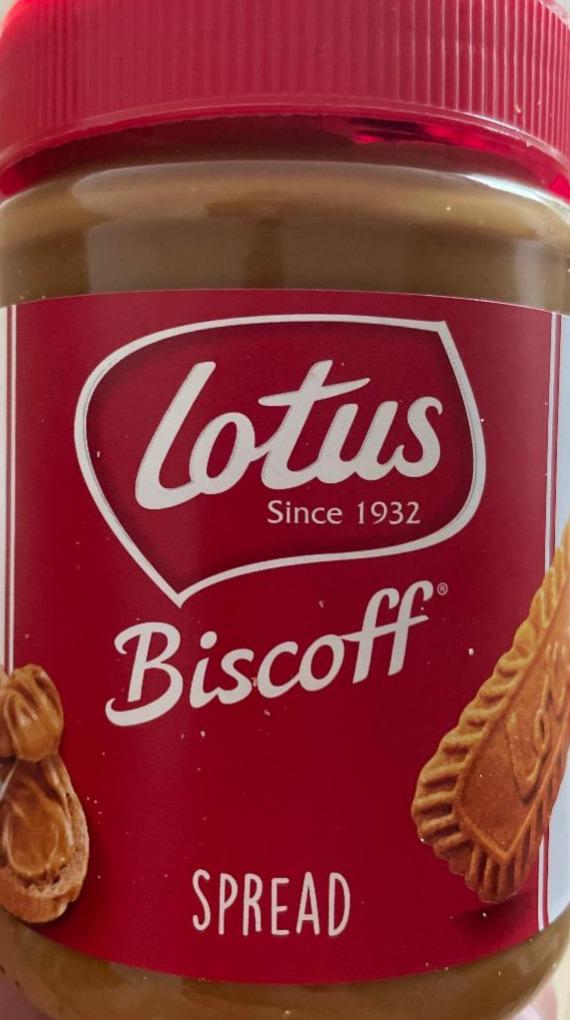 Képek - Biscoff spread Lotus