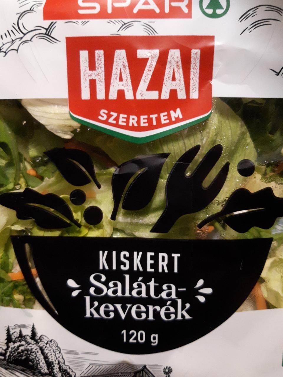 Képek - Kiskert saláta keverék Spar