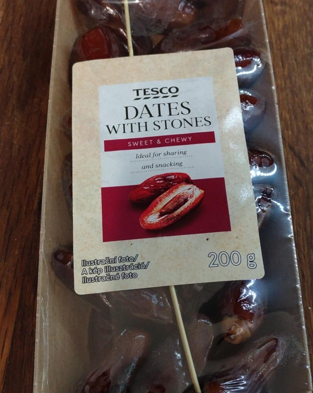 Képek - Dates with Stones Tesco