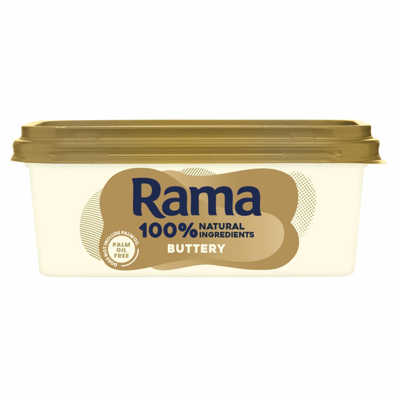 Képek - Rama Buttery margarin 225 g