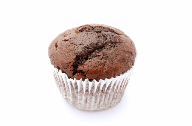 Képek - házi csokis muffin