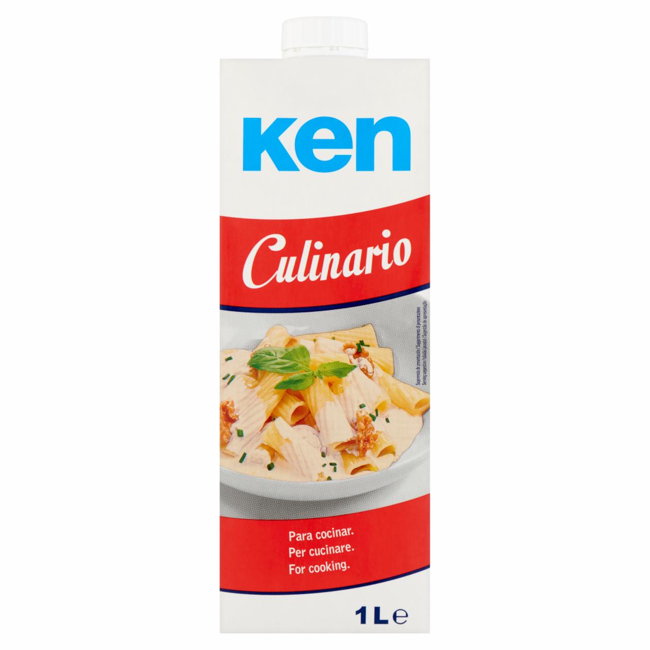 Képek - Ken Culinario UHT növényi eredetű főzőkrém 1 l