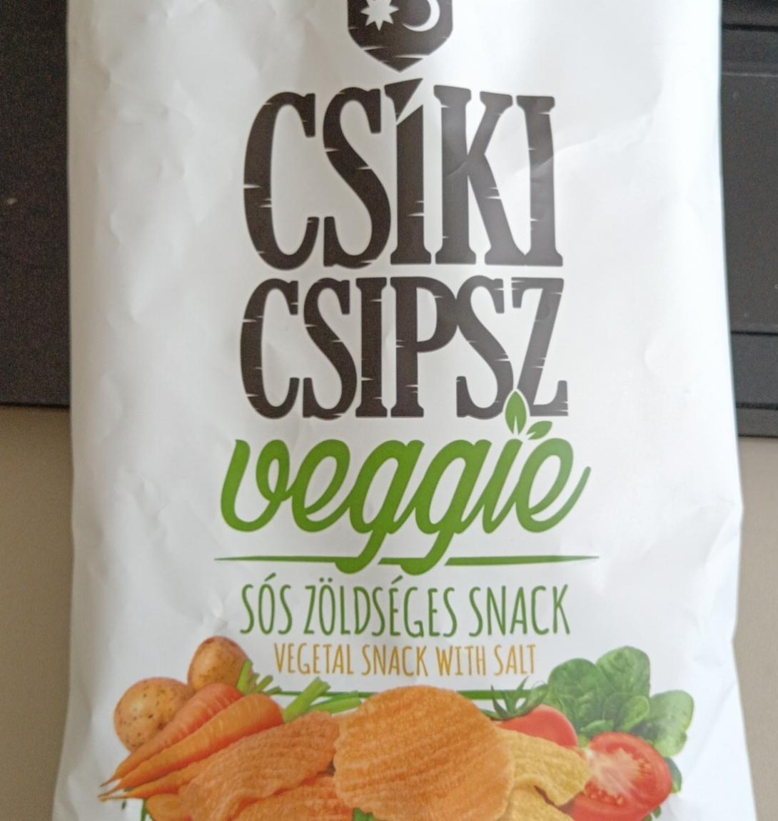 Képek - Csíki csipsz veggie