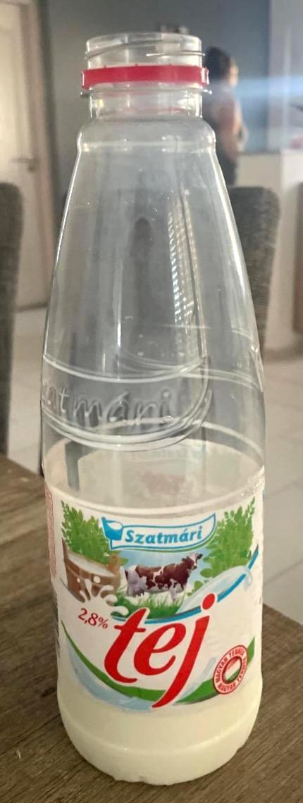 Képek - Szatmári tej 2,8%