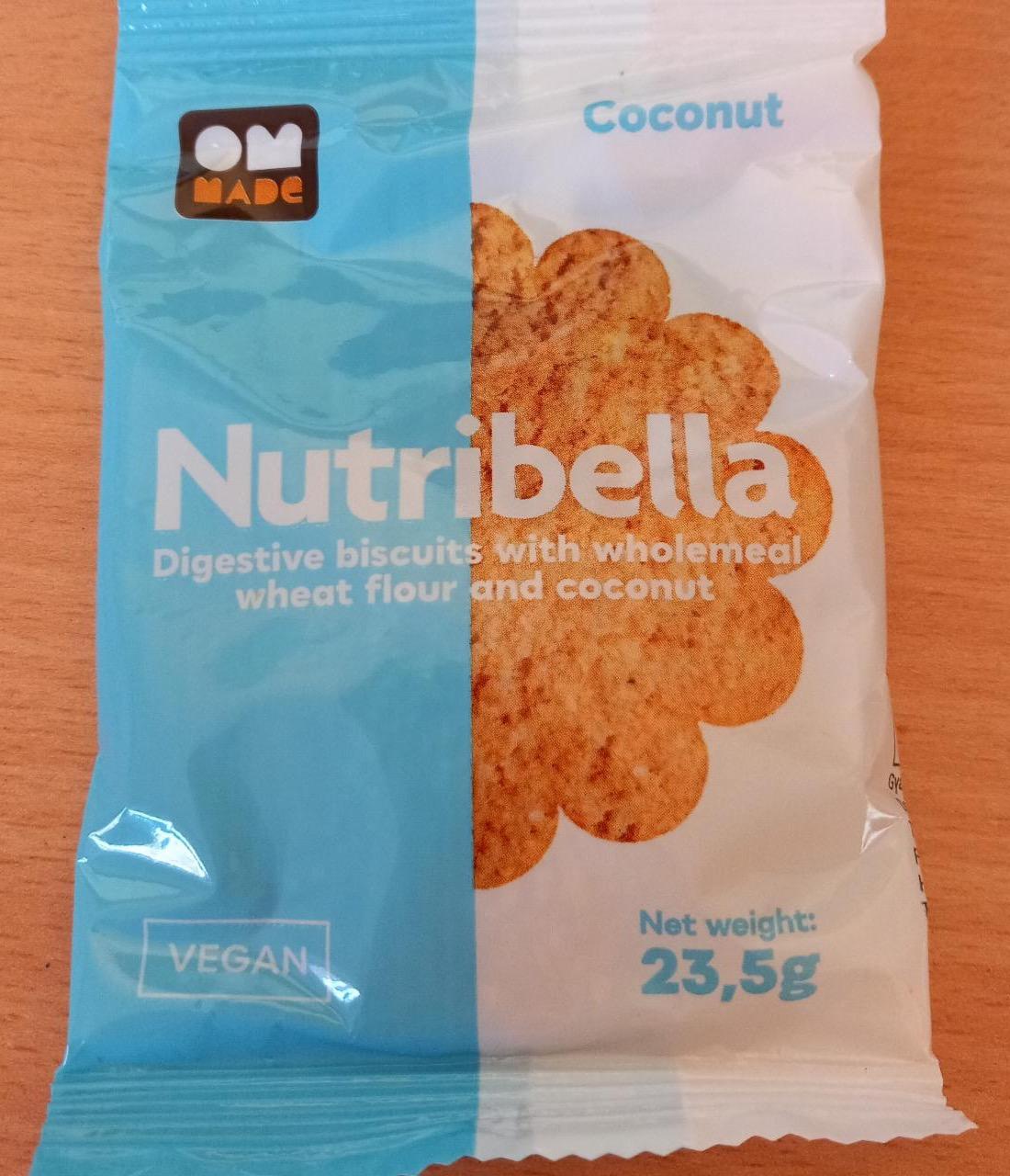 Képek - Nutribella Coconut Om Made