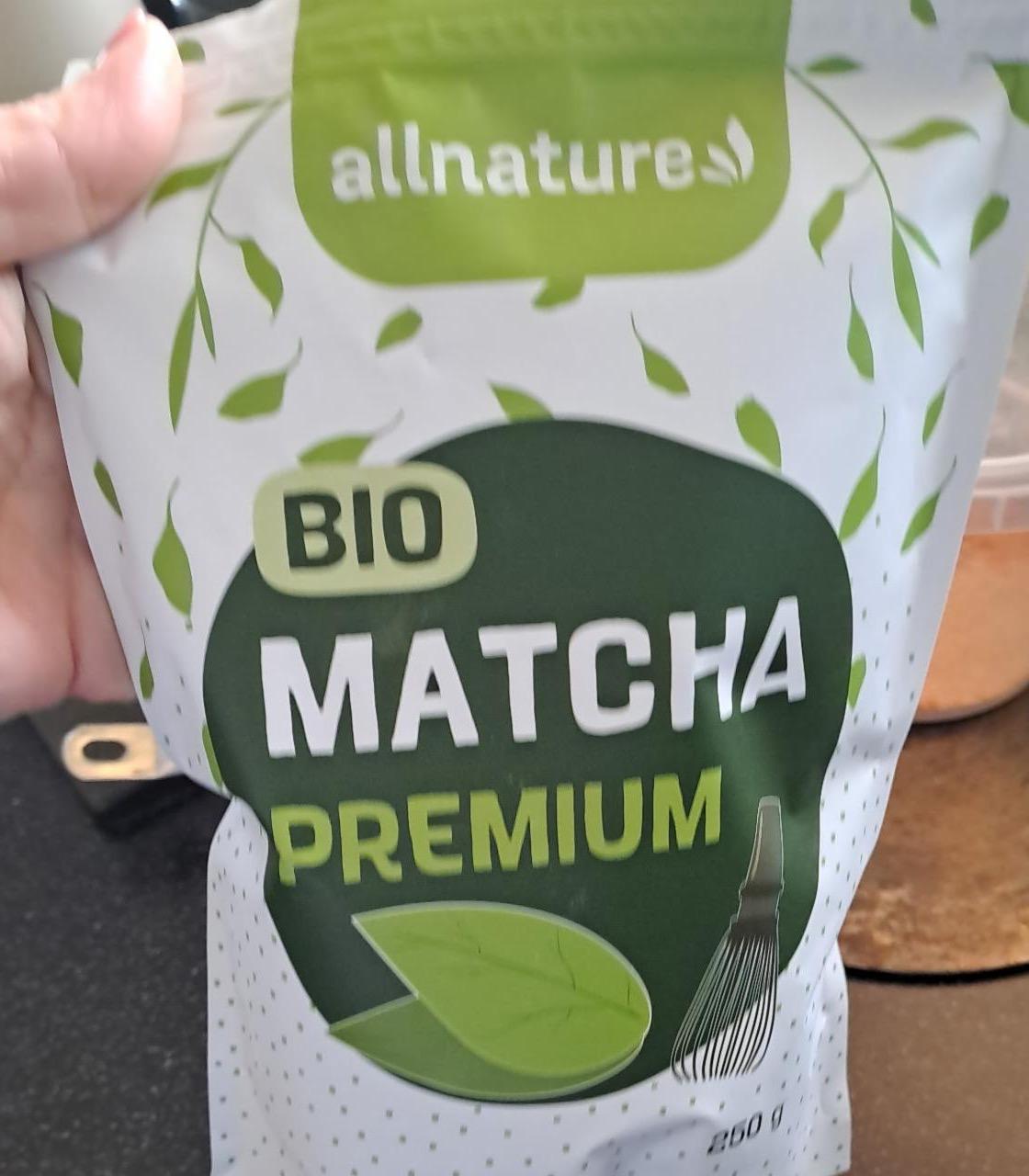 Képek - Matcha premium Allnature