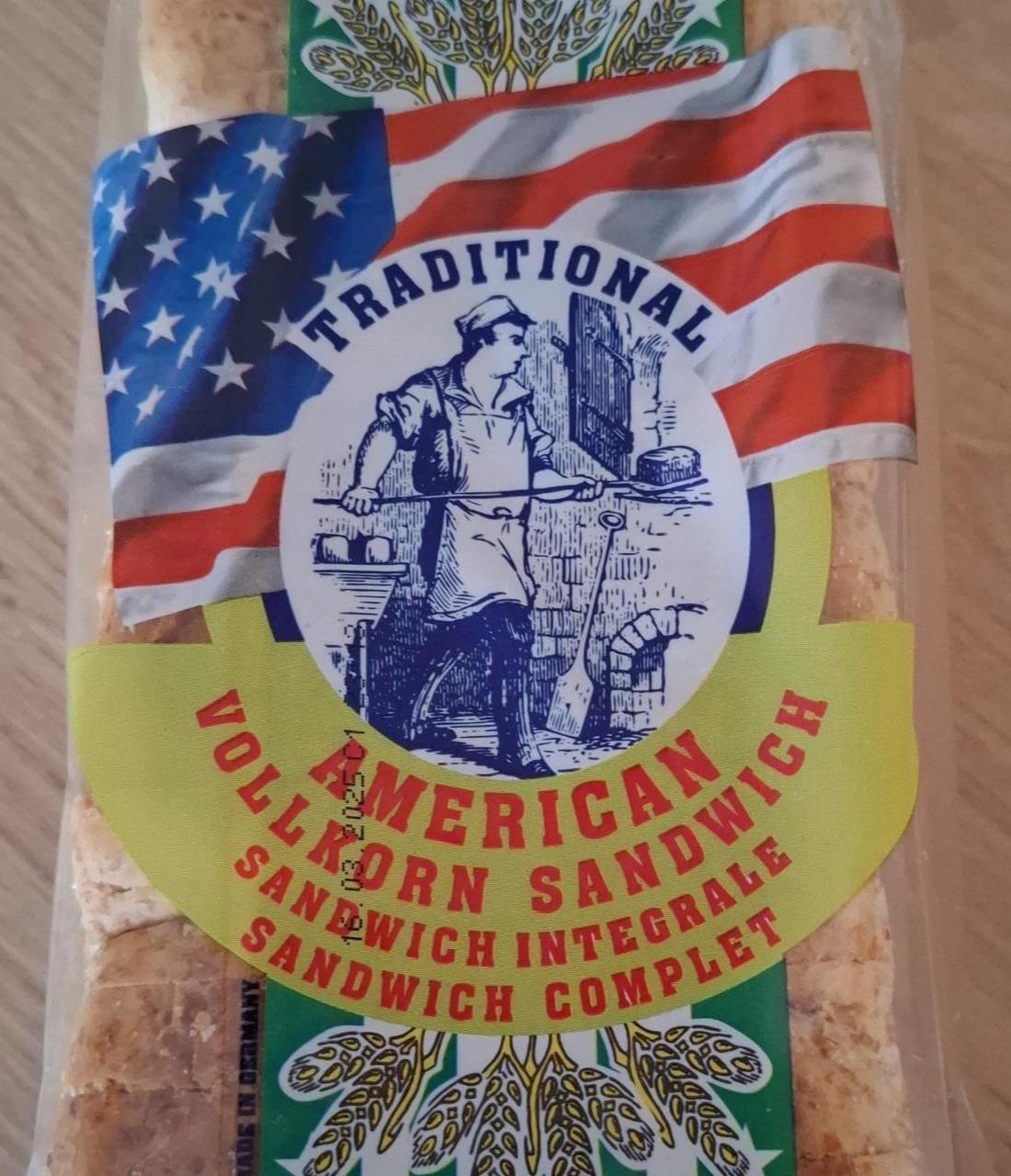 Képek - teljes kiőrlésű szendvics kenyér Quality Bakers