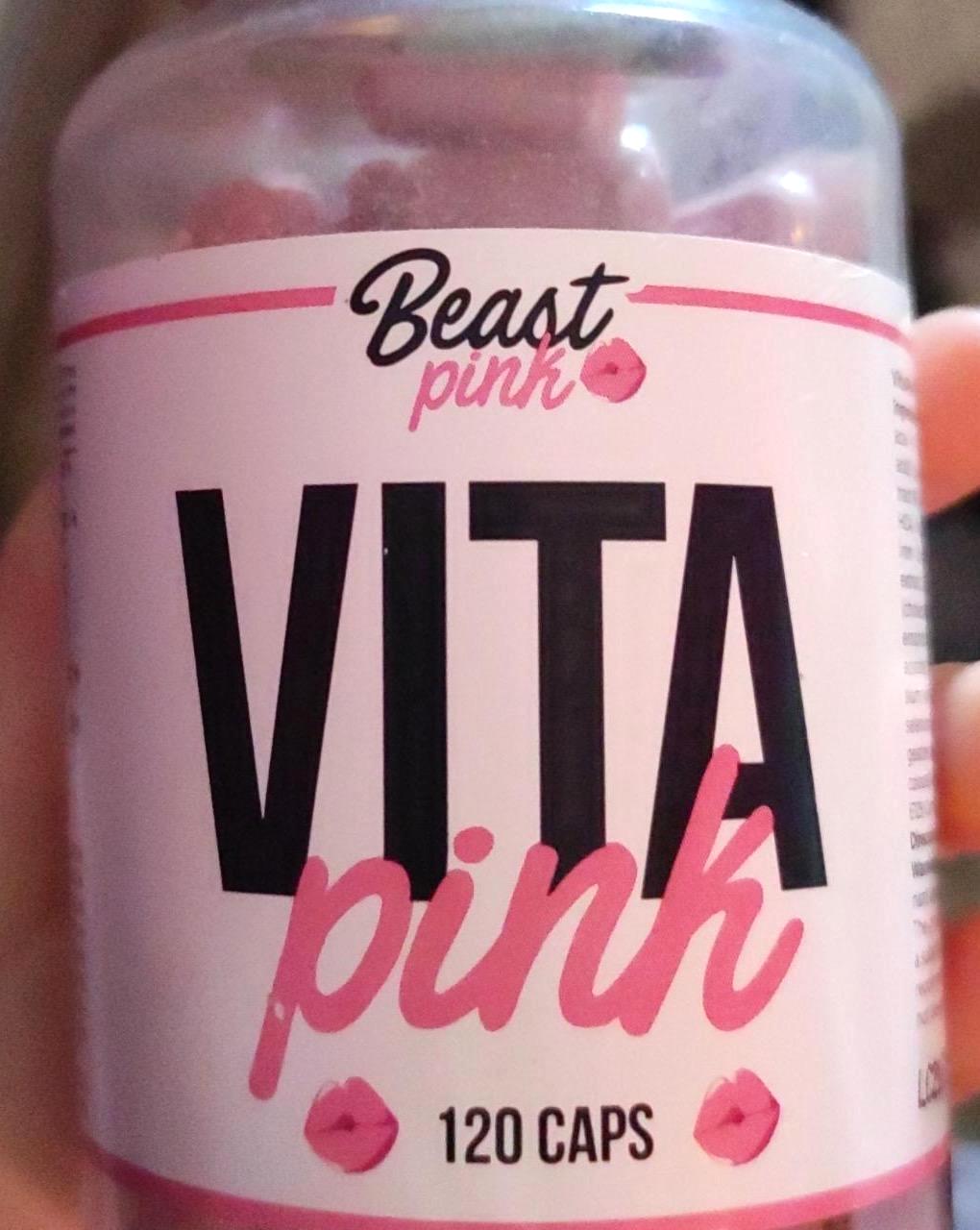 Képek - Vita pink Beast pink