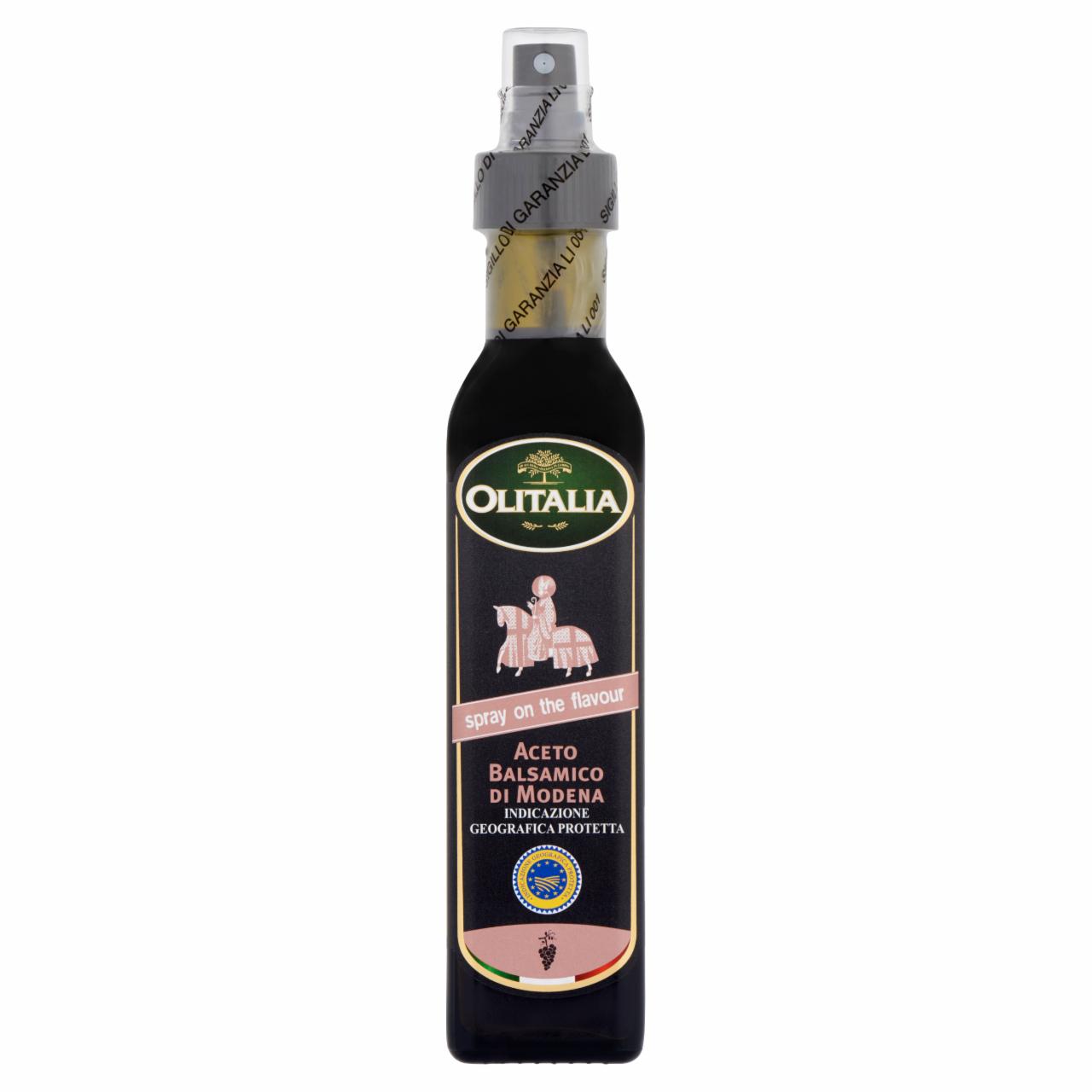 Képek - Olitalia modenai balzsamecet spray 250 ml