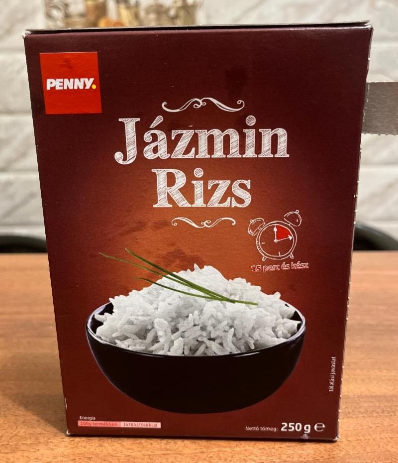 Képek - Jázmin rizs Penny