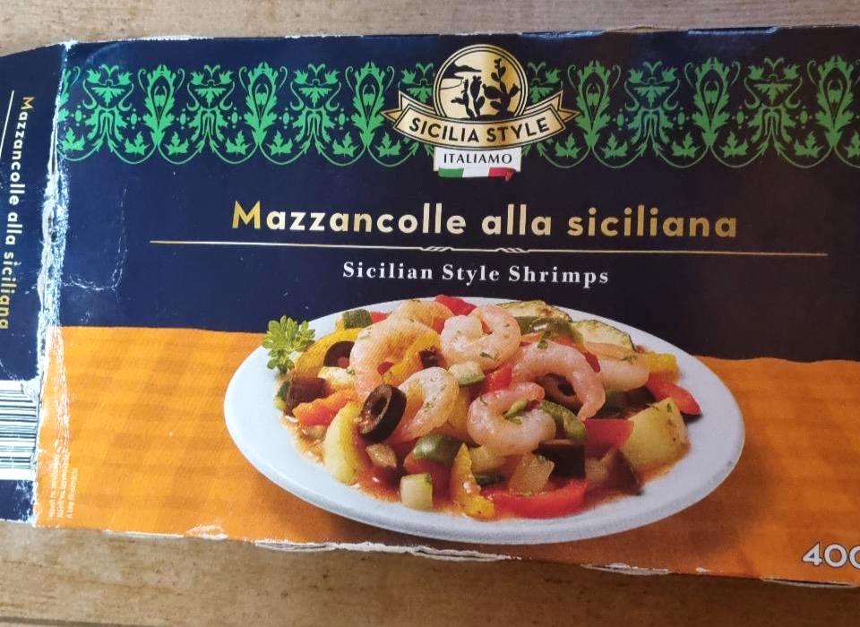 Képek - Mazzancolle álla siciliana shrimps Italiamo