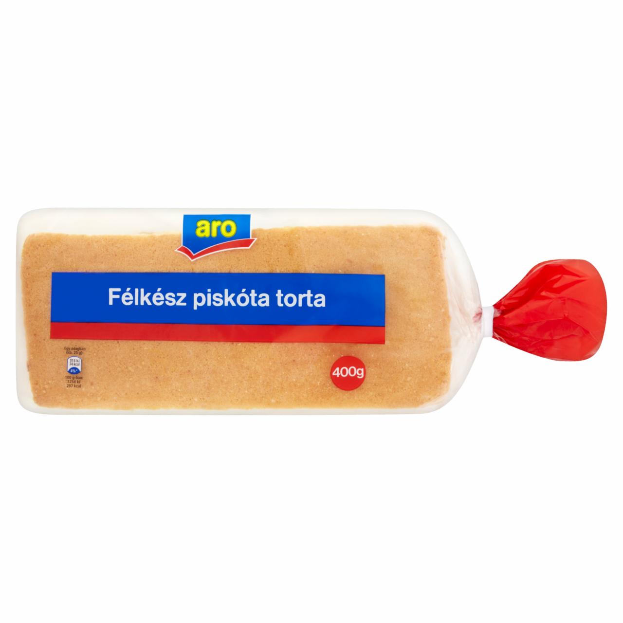 Képek - Aro félkész piskóta torta 400 g