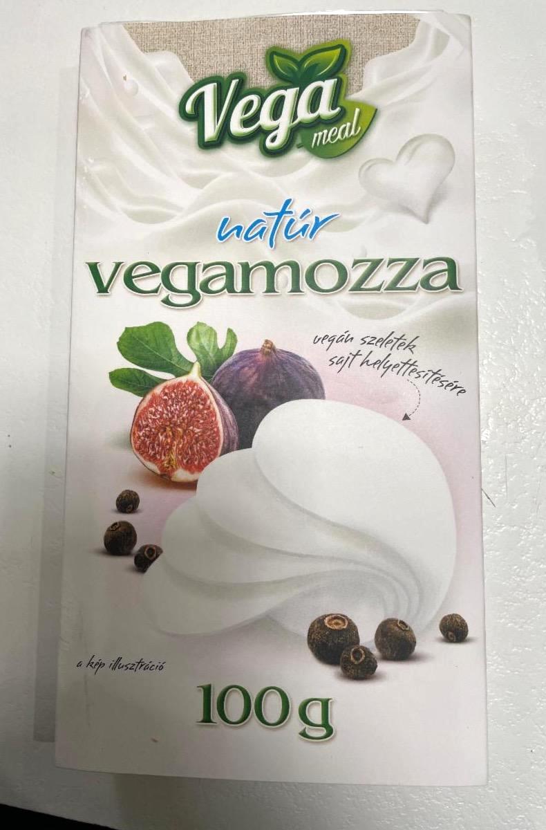 Képek - Natúr vegamozza Vega meal