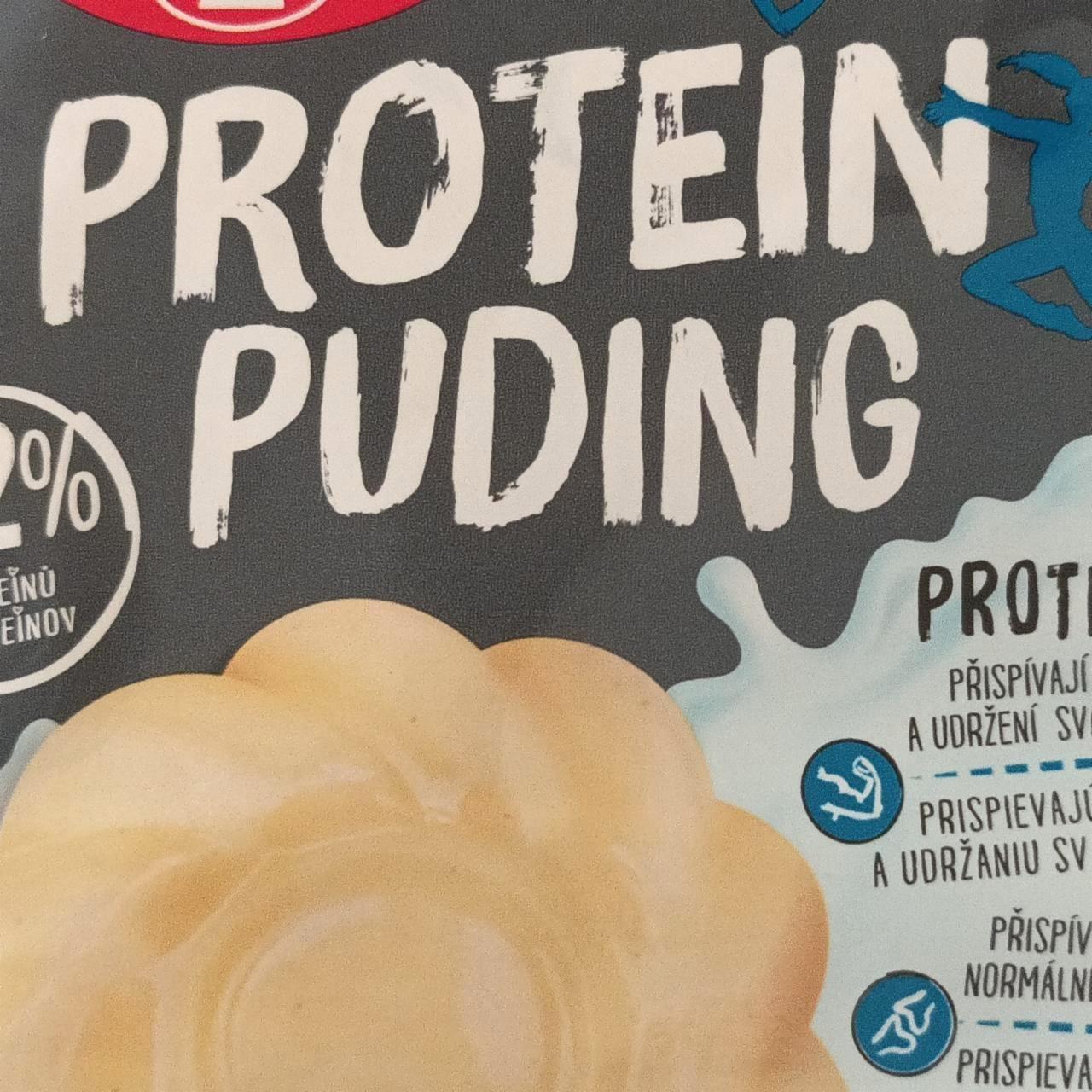 Képek - Protein vaníliás puding kész állapotban Dr.Oetker