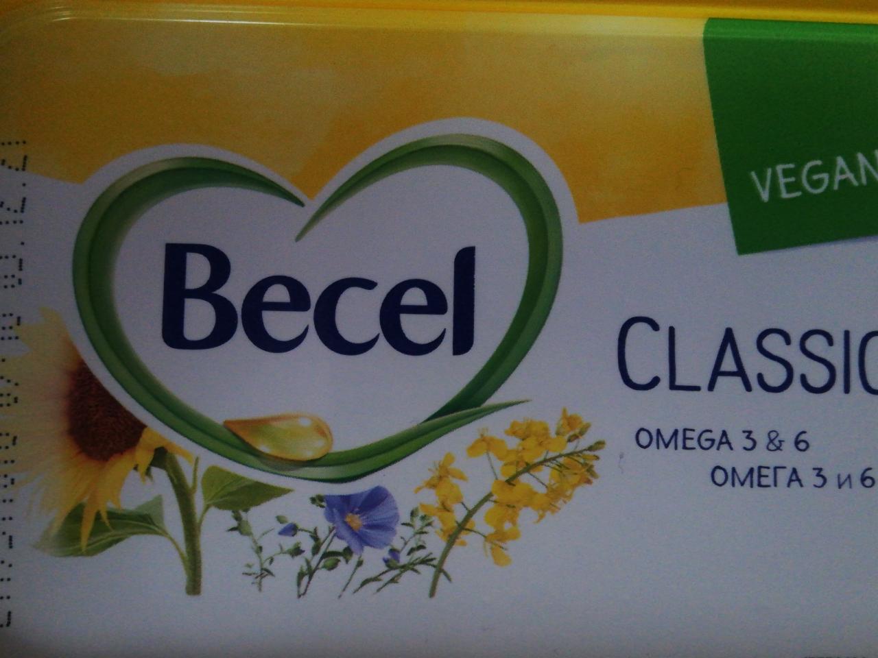 Képek - Classic margarin Becel