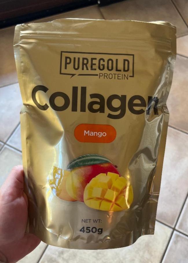 Képek - Kollagén Mangó Pure Gold