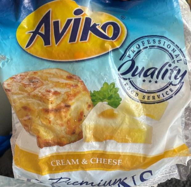 Képek - Aviko Premium Gratins gyorsfagyasztott tejszínes rakott burgonya ementáli sajttal 1,5 kg