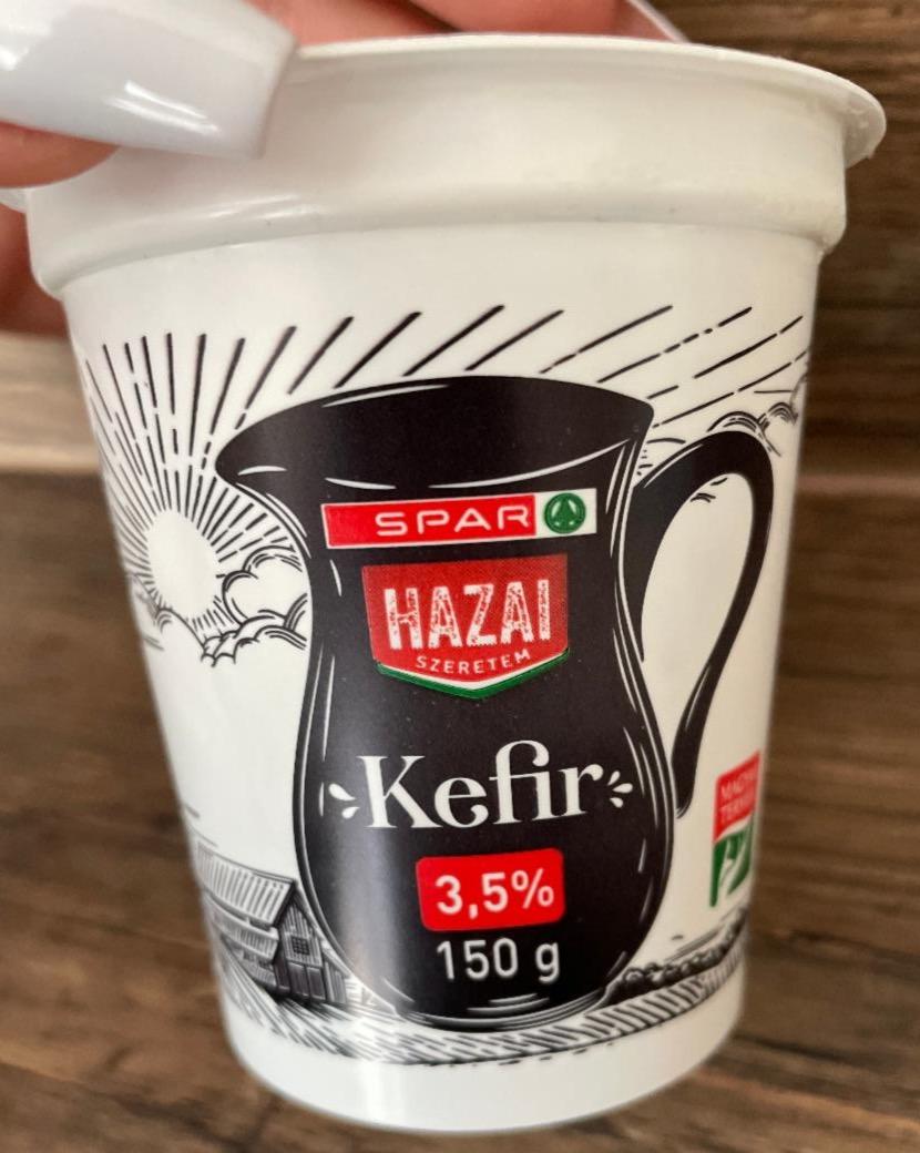 Képek - Hazai szeretem Kefir 3,5% Spar