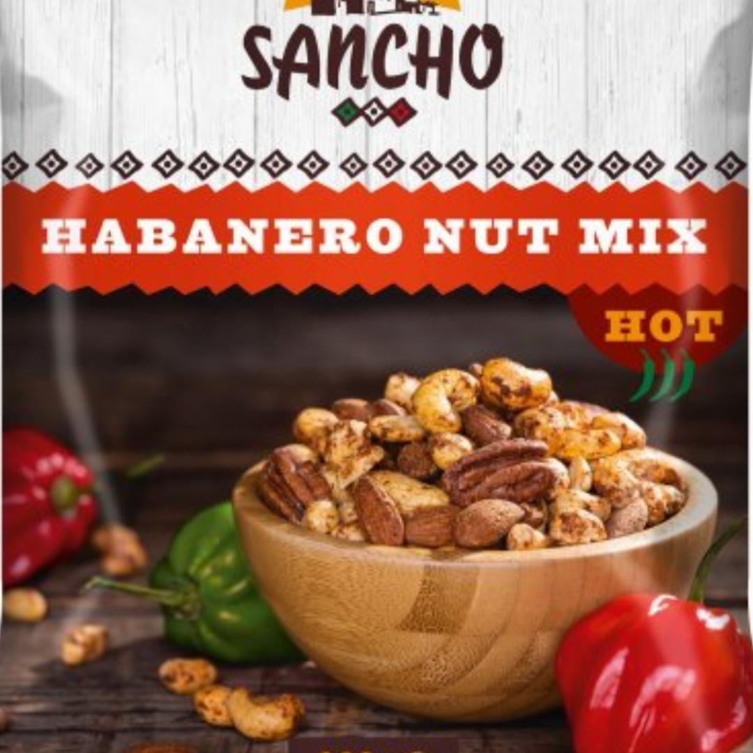 Képek - Habanero nut mix Sancho