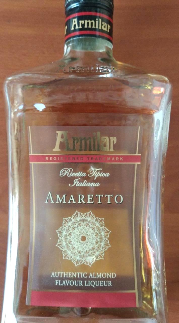 Képek - Armilar Amaretto