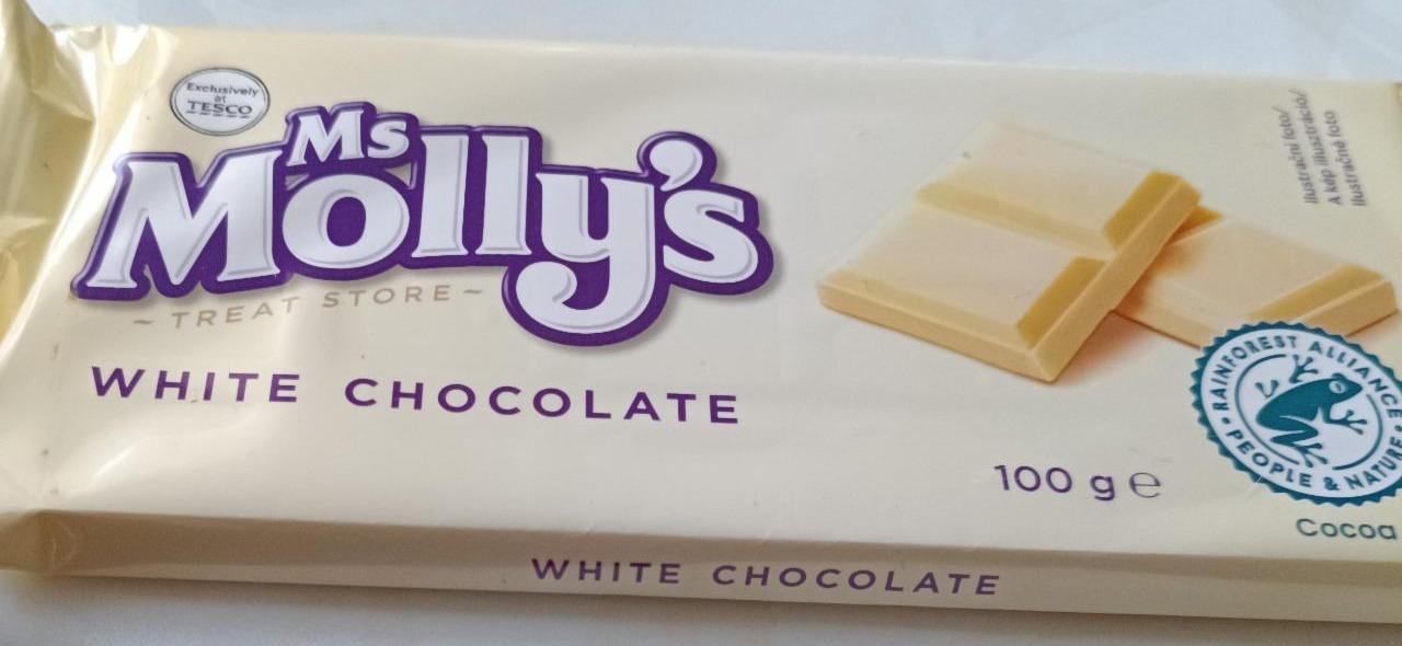 Képek - White Chocolate Ms Molly's