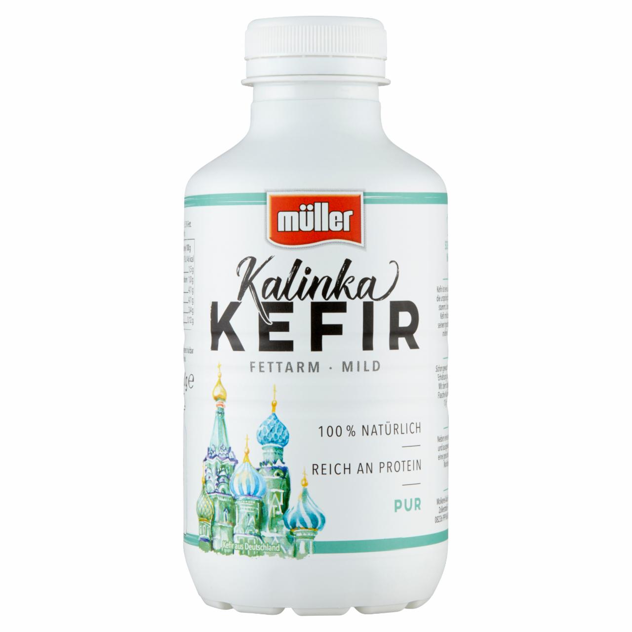 Képek - Müller Kalinka zsírszegény kefir 500 g