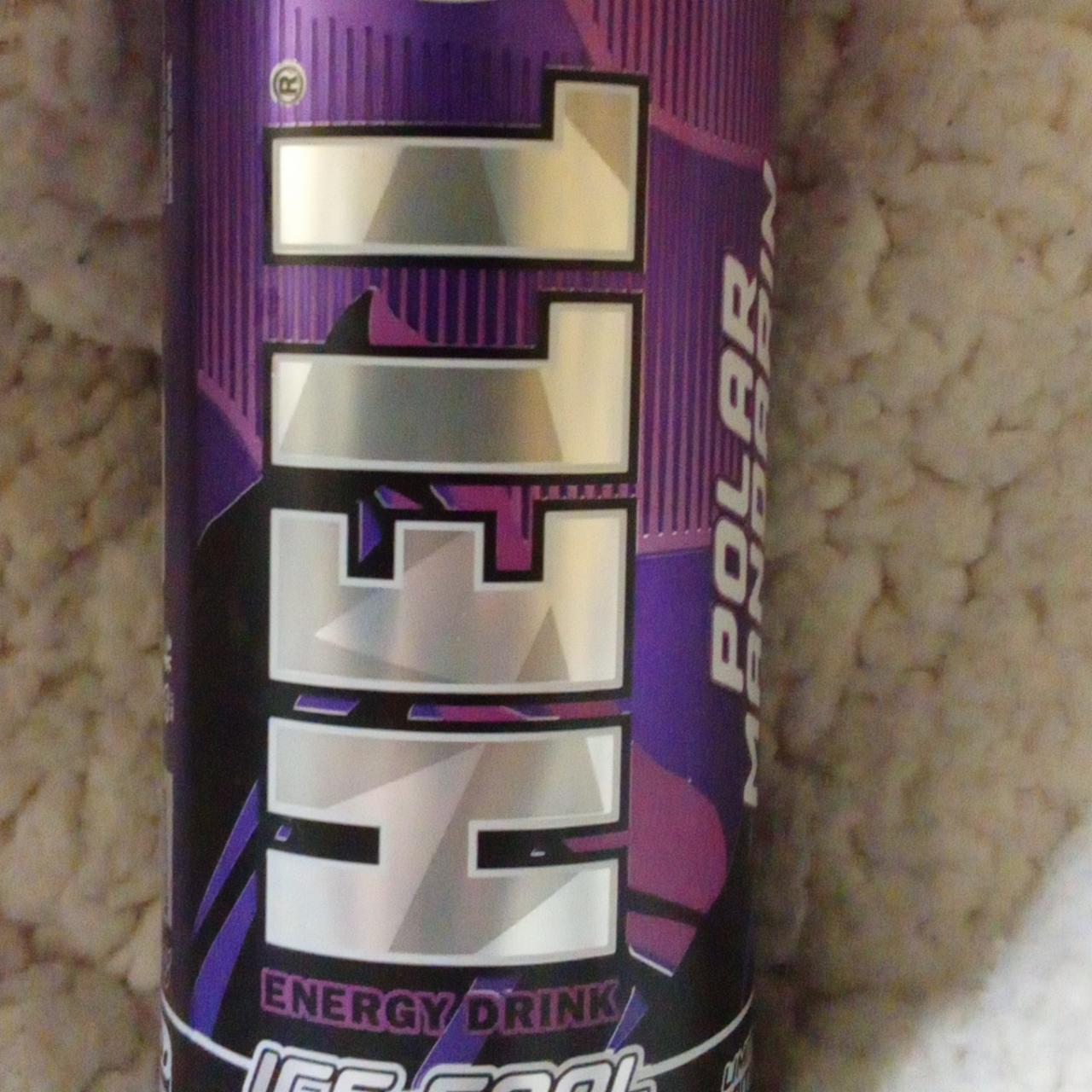 Képek - Hell energy drink polar mandarin flavour