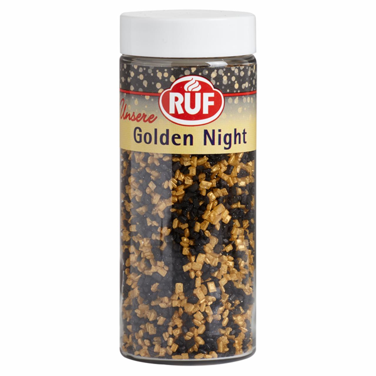 Képek - RUF arany éjszaka dekor-mix 85 g