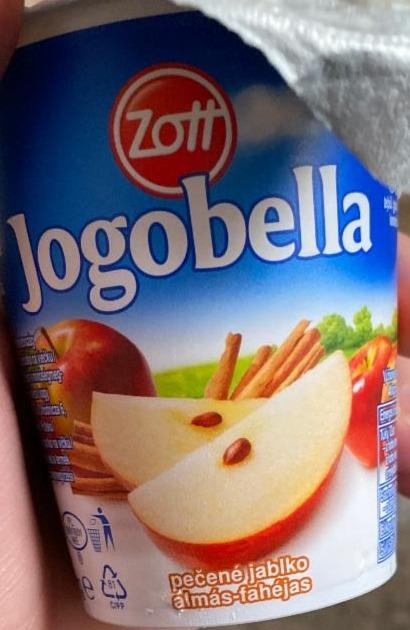 Képek - Jogobella almás-fahéjas Zott