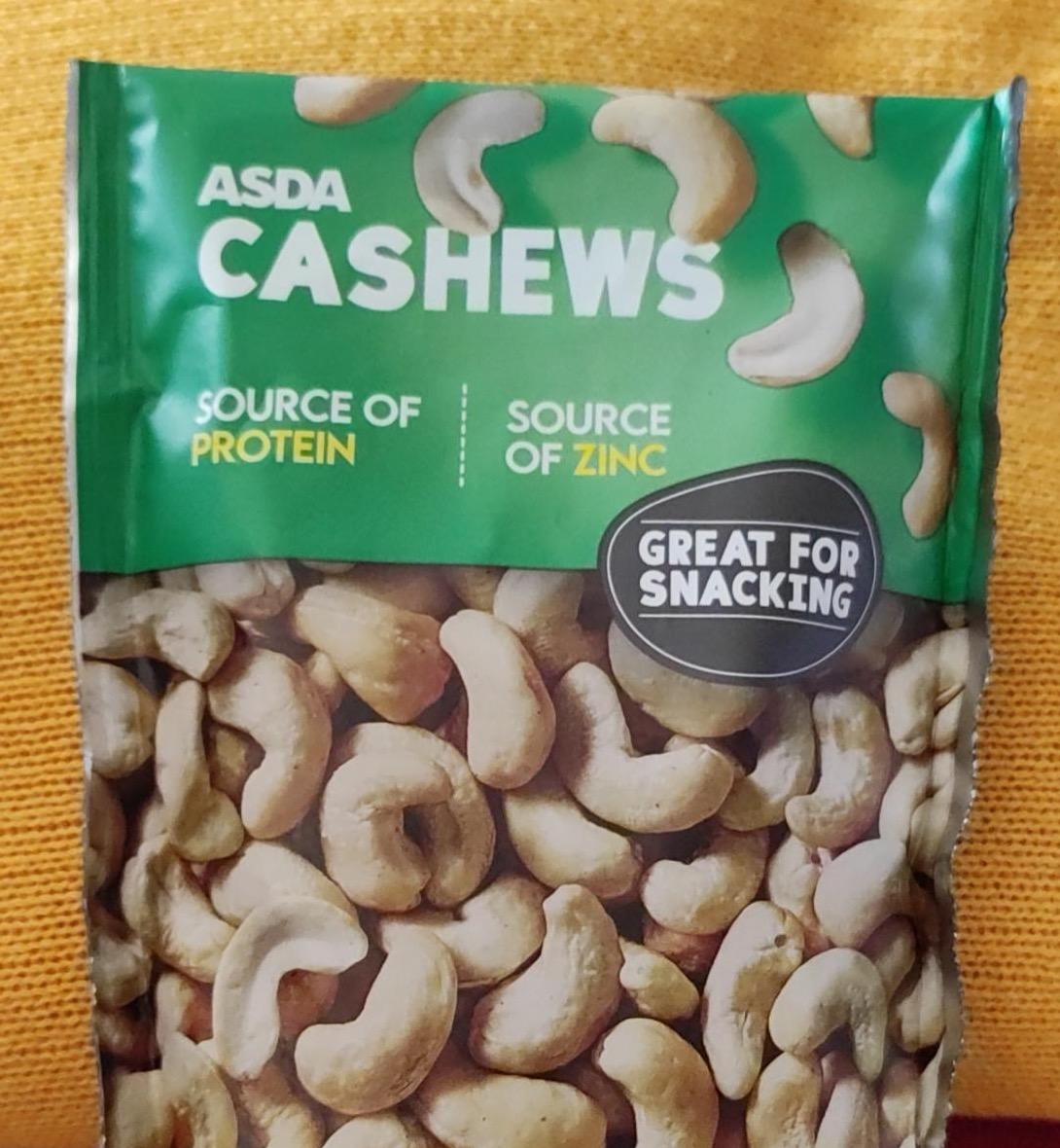 Képek - Cashews kesudió Asda