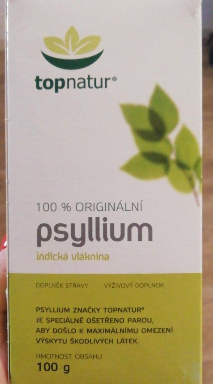 Képek - Psyllium indiai rost original 100% Topnatur
